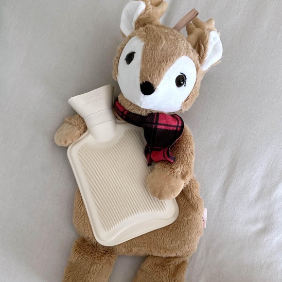 La Vie En Rose Other New Reindeer Hot Water Bottle From La Vie En